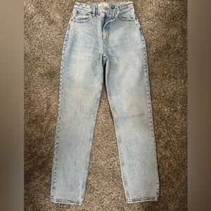 Abercrombie & Fitch 90s straight